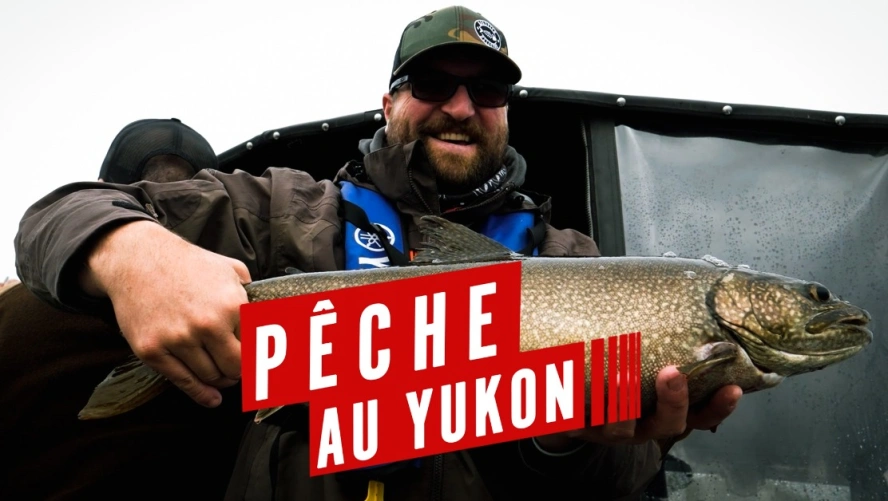 Pêche au Yukon
