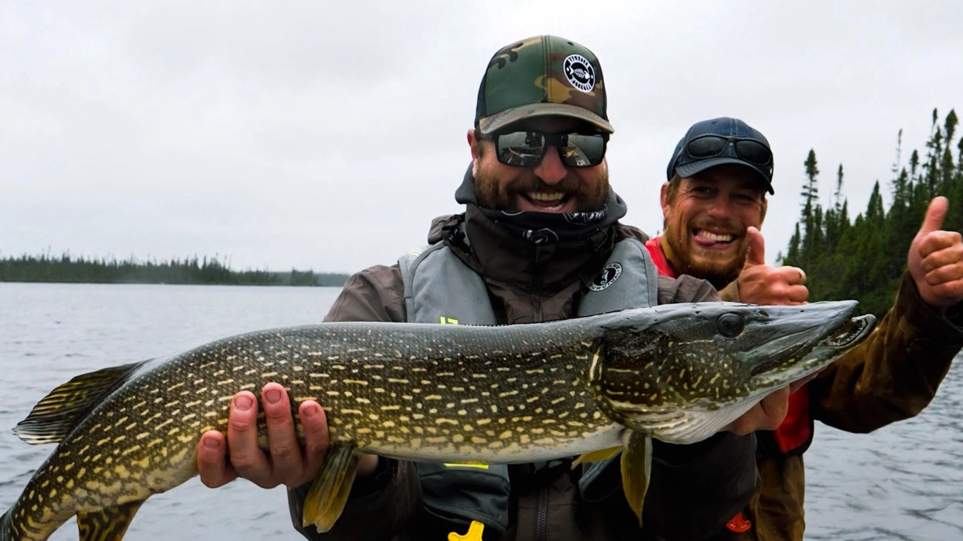 Pourvoirie Broadback