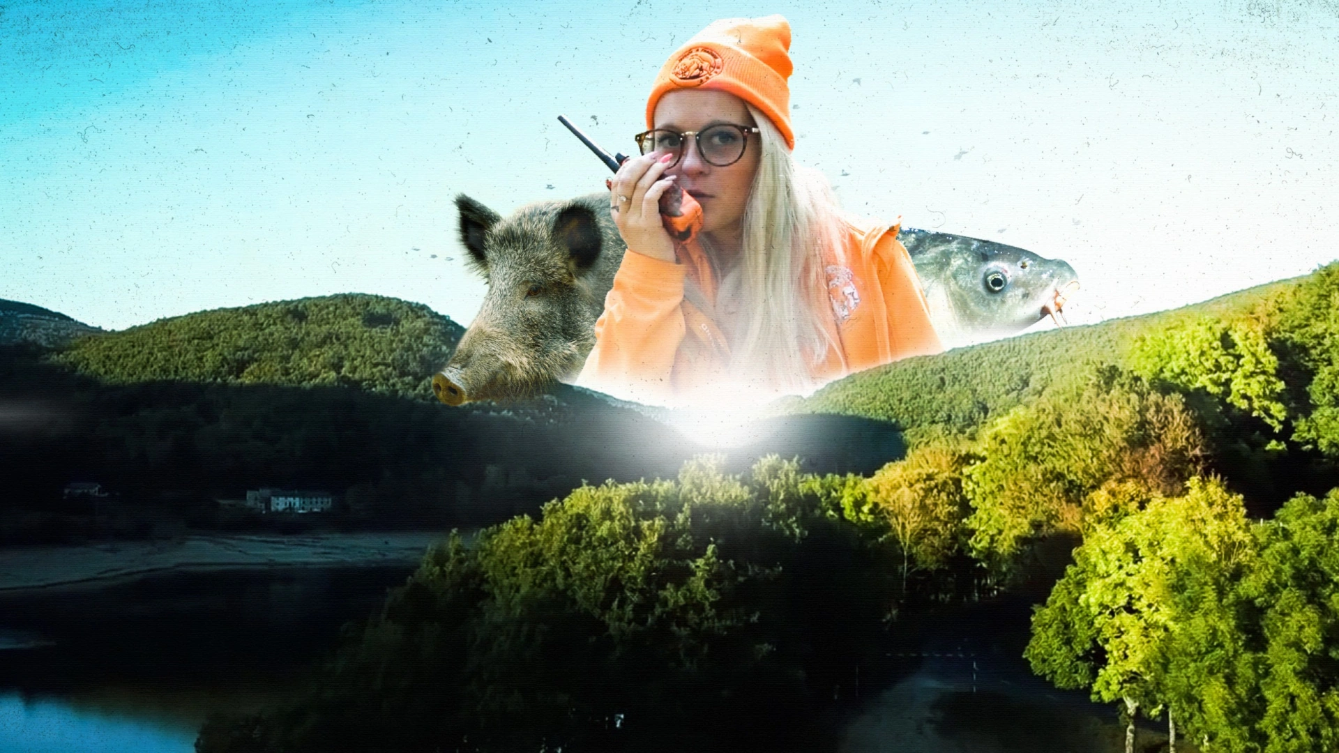 ÉCLECTIQUE : battues et carpes