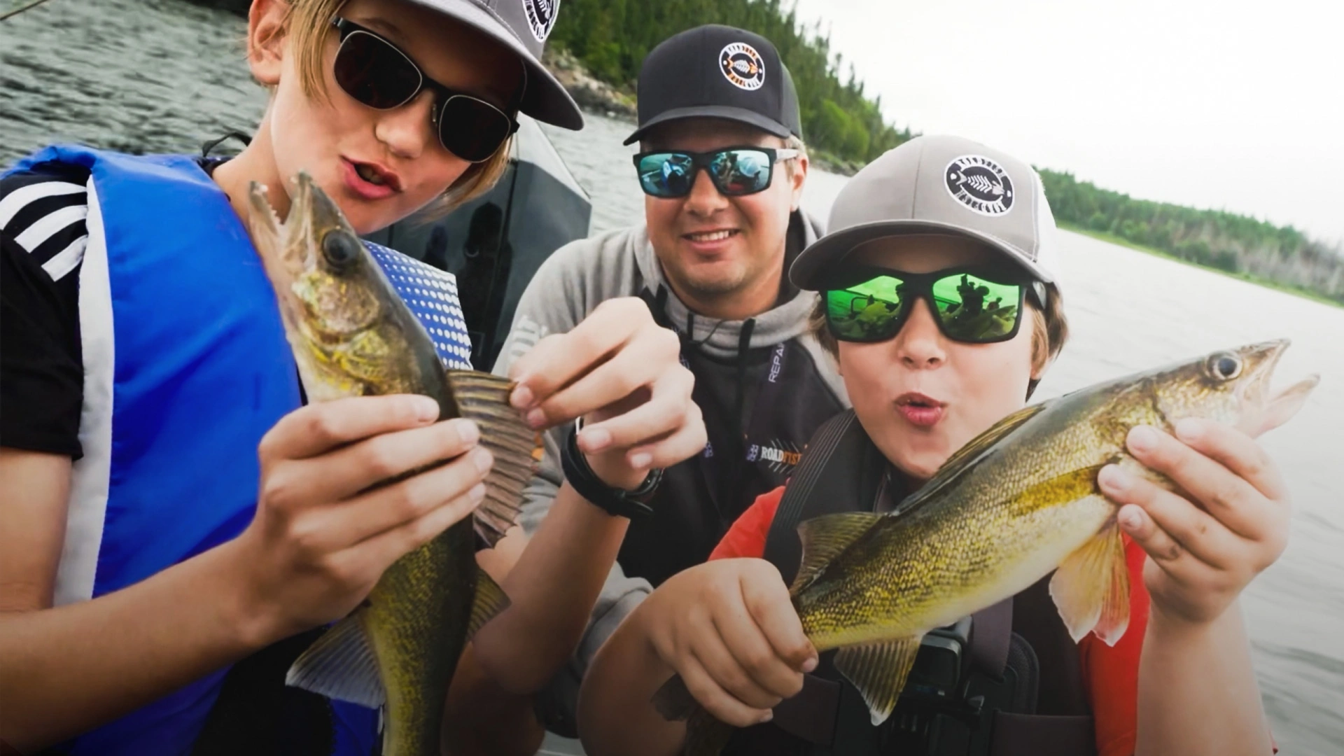 Pourvoirie lac Goéland