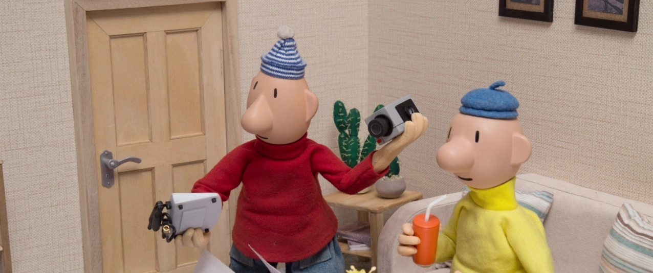 Pat et Mat : La série