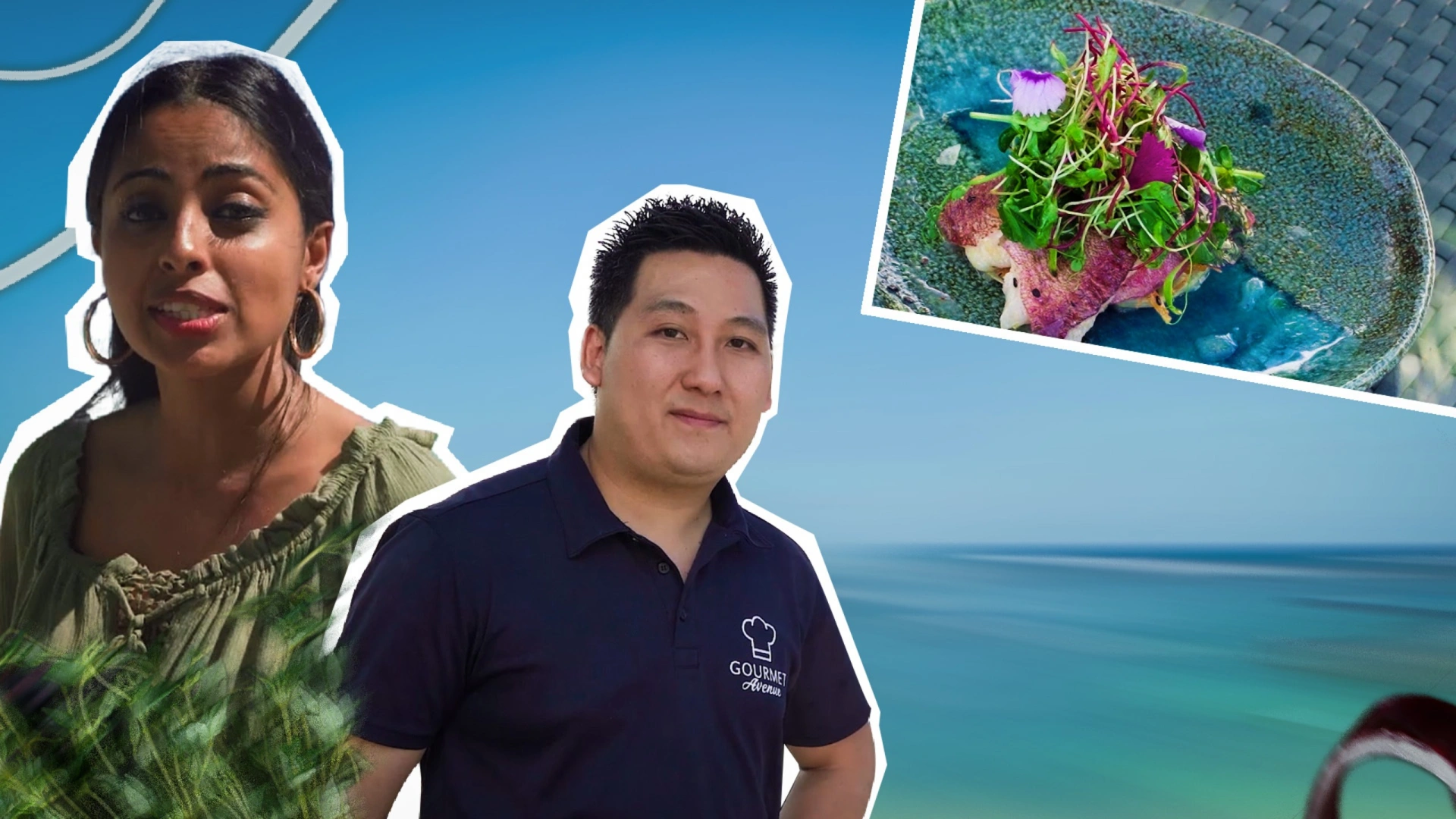 Poisson en papillote