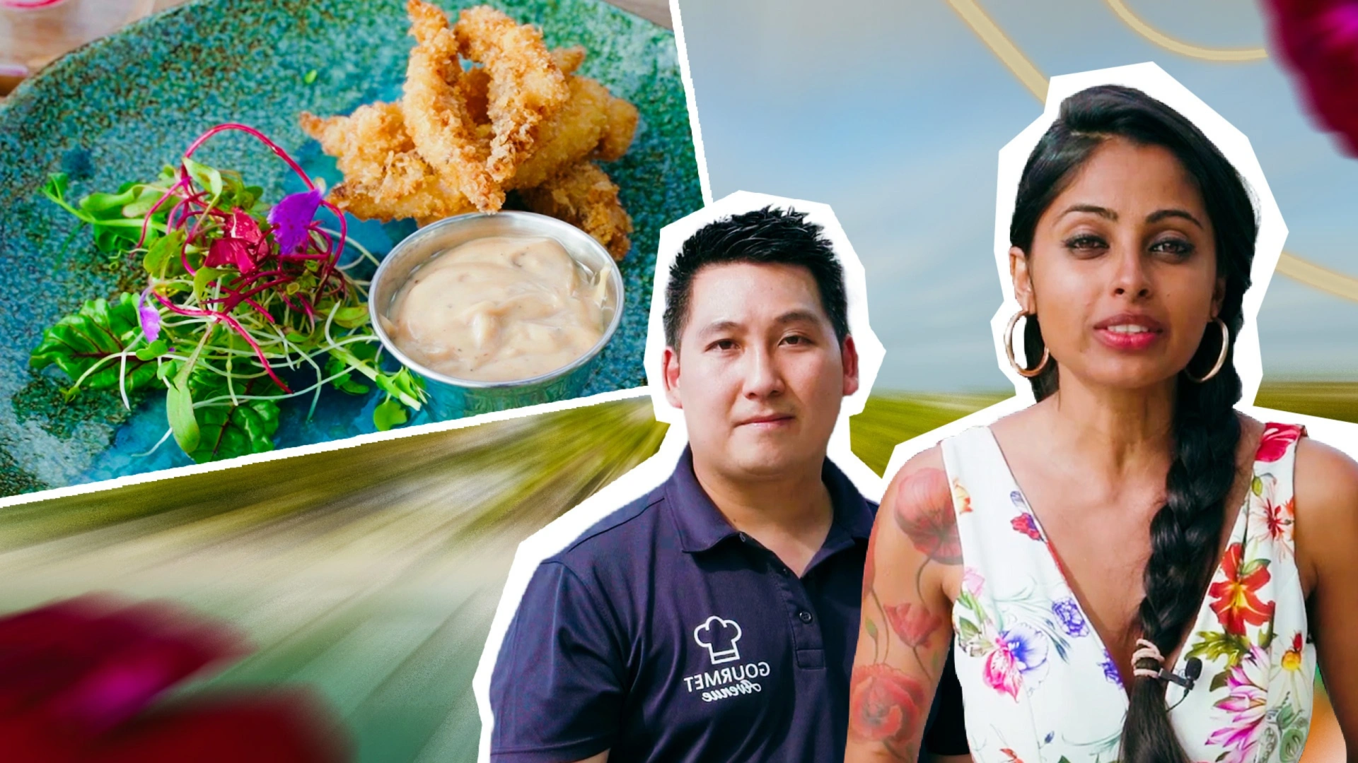 Poisson pané maison