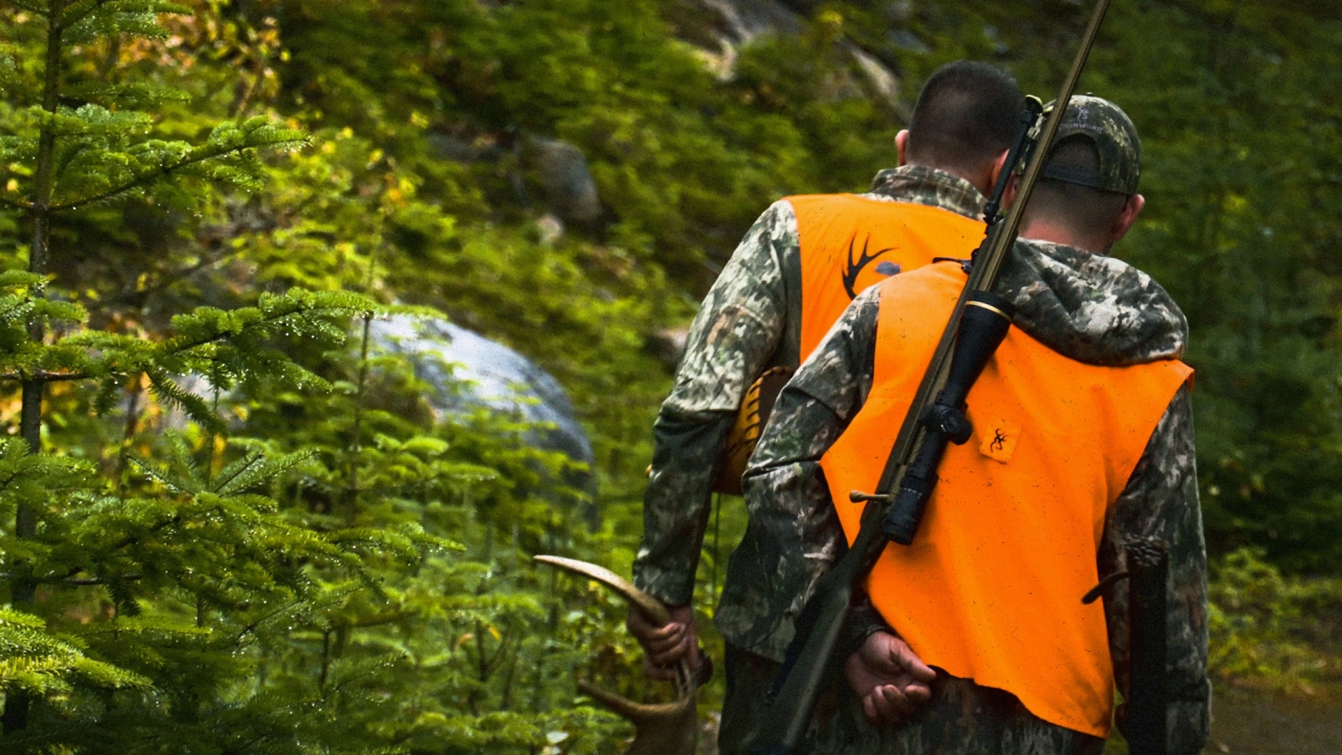 Techniques de chasse