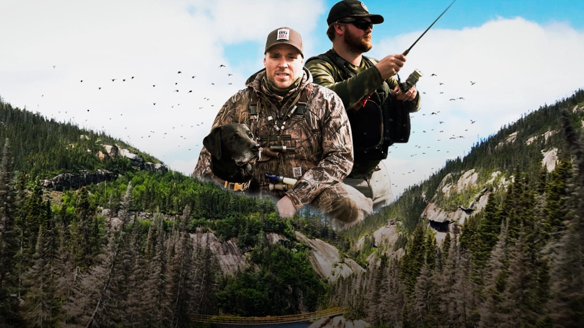 Sauvagine et Port-Cartier-Sept-Îles