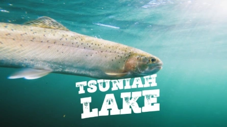 Tsuniah Lake