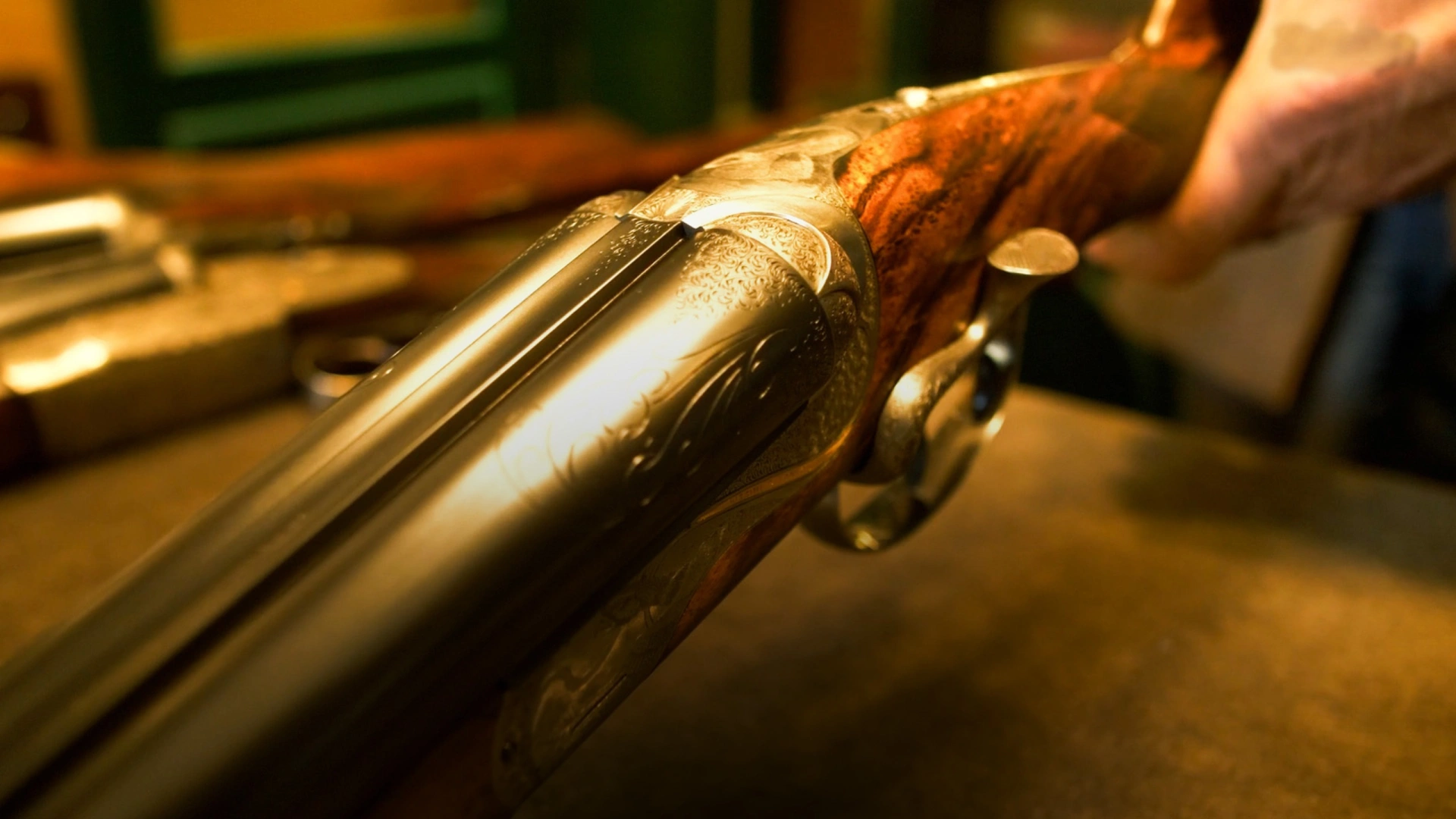 Les armes d'exception