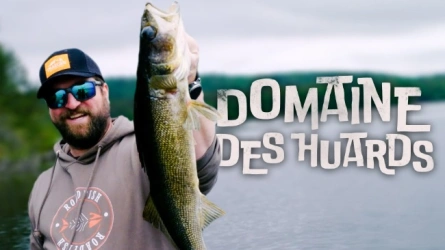 Domaine des Huards