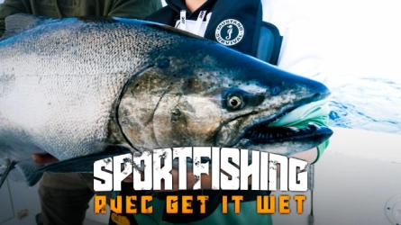 Sportfishing avec Get it Wet