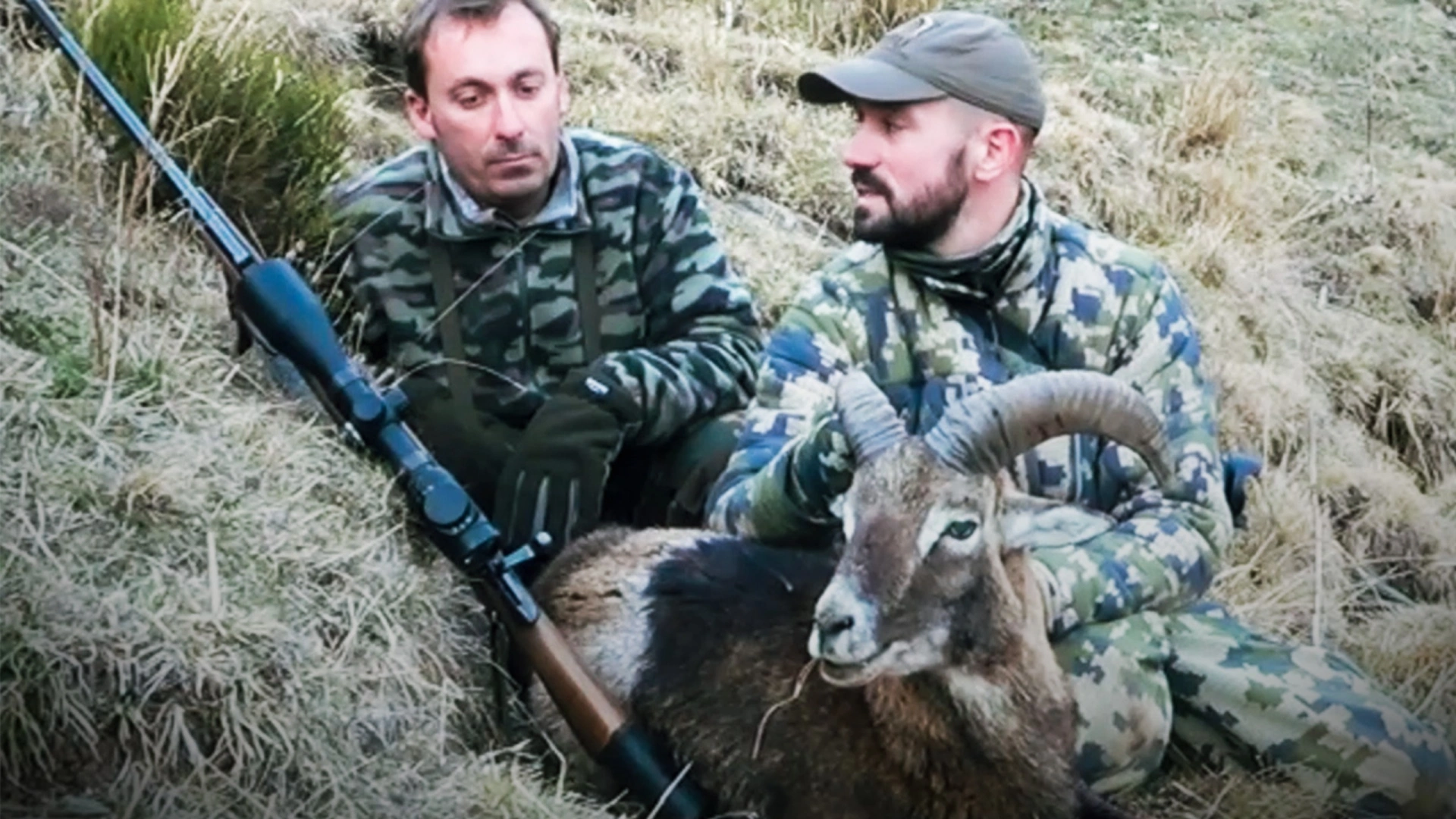 Fin de saison dans les Pyrénées 1