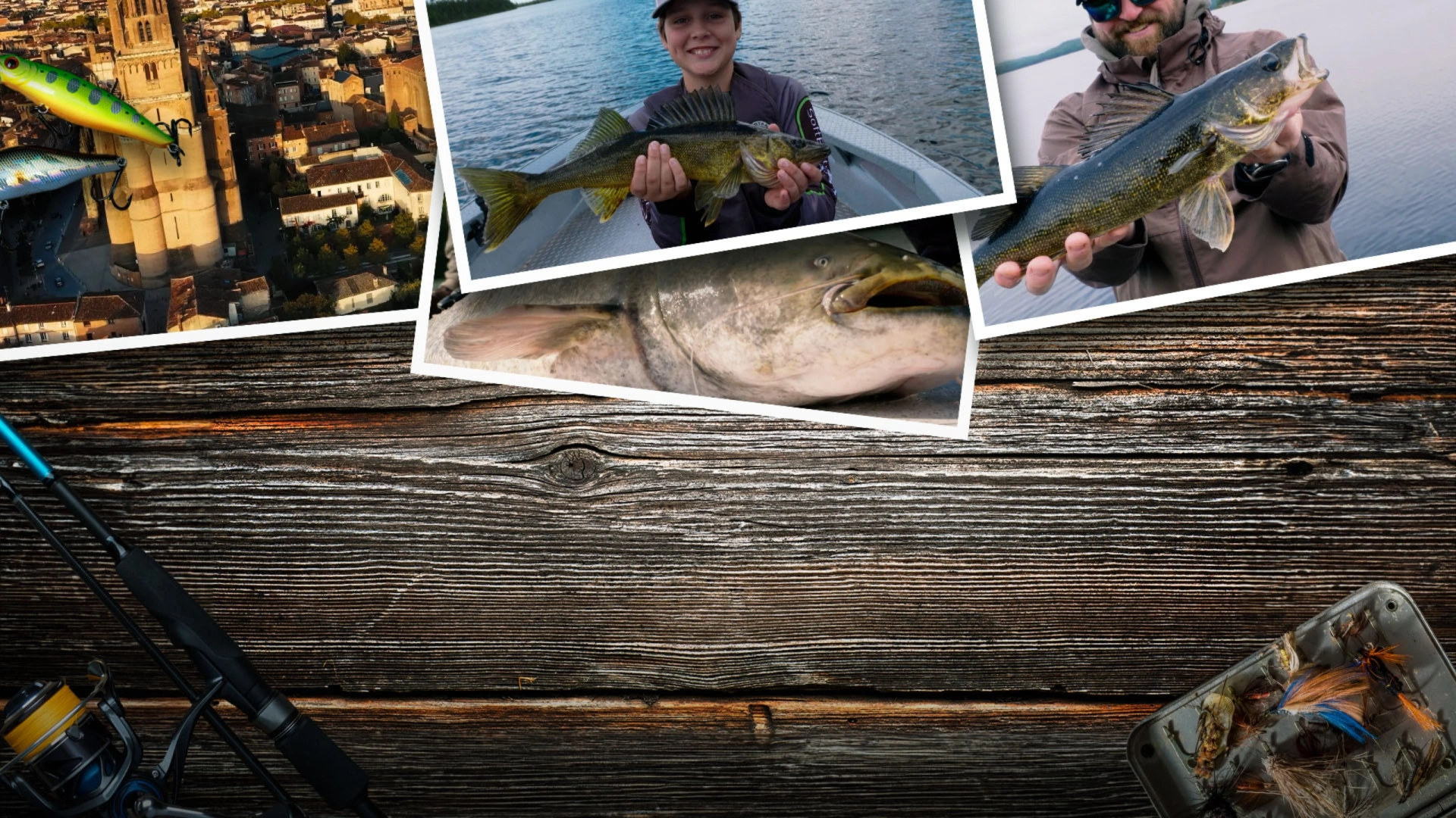 Le meilleur de Roadfish