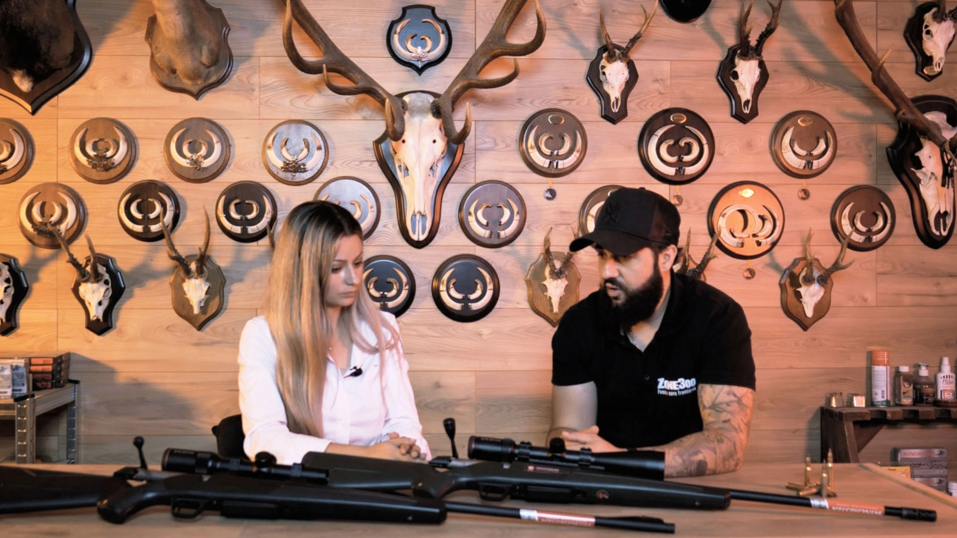 Présentation : Winchester XPR