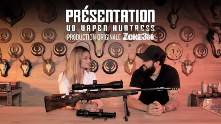 Présentation : VO Vapen Huntress
