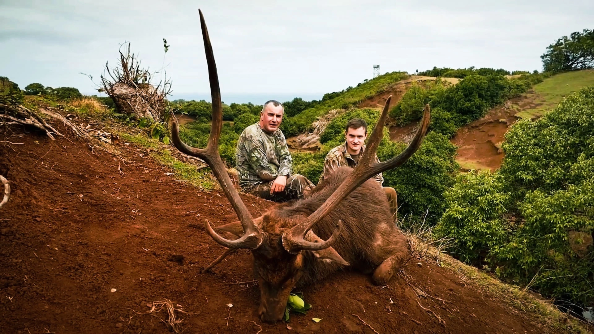Brame de père en fils