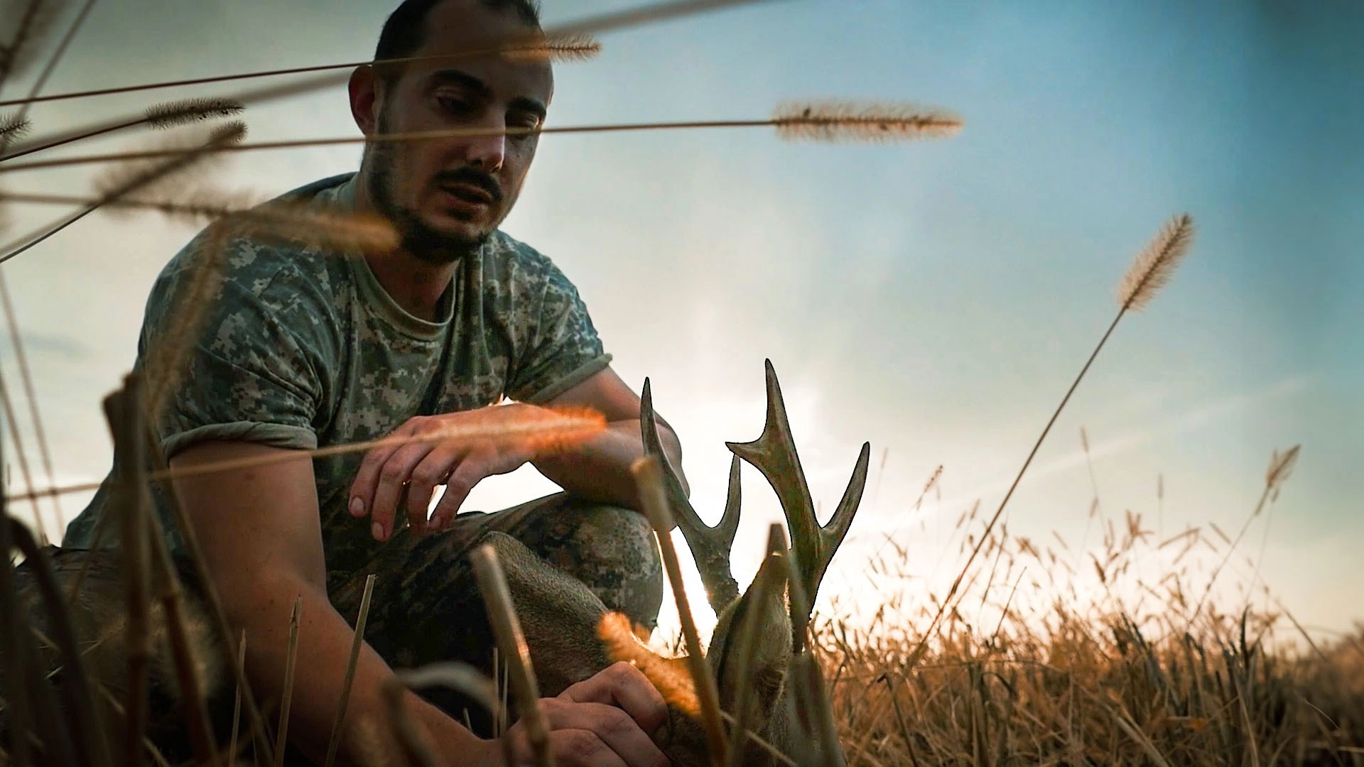 Métier guide de chasse