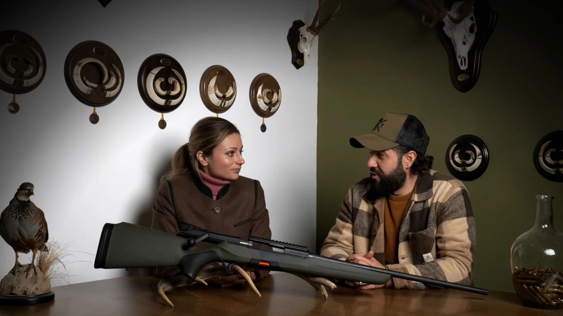 Présentation : Beretta BRX1