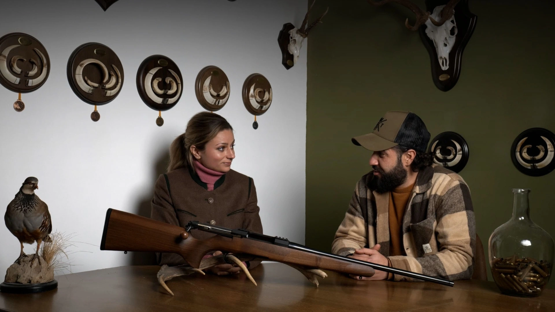 Présentation : SteelAction HS