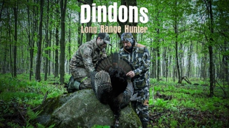 Dindons Long Range Hunter