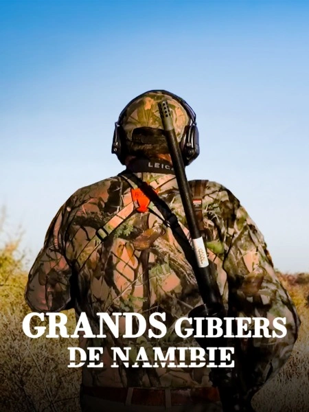 Grands gibiers de Namibie