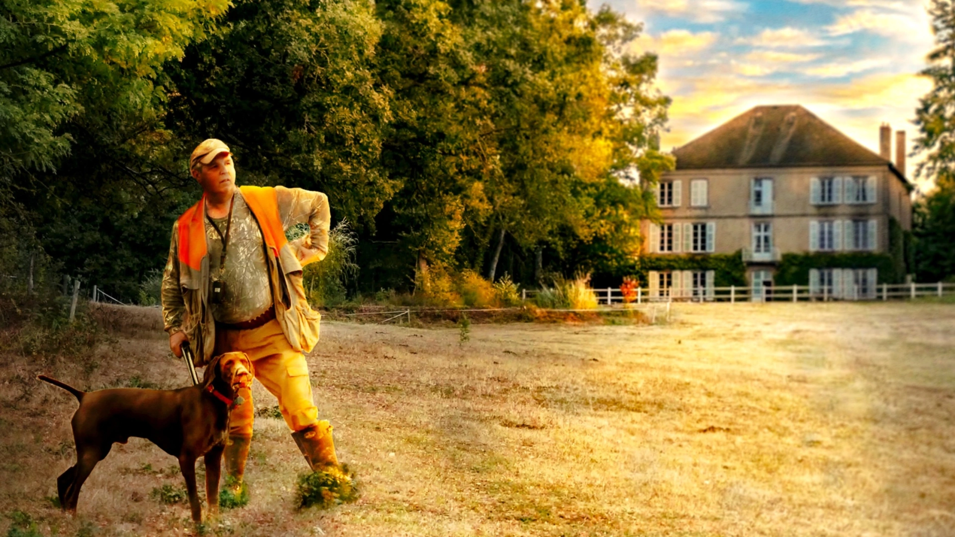 Petit Gibier de la Ravalière