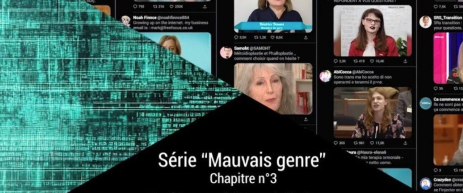 LES LOUPS DANS LA BERGERIE