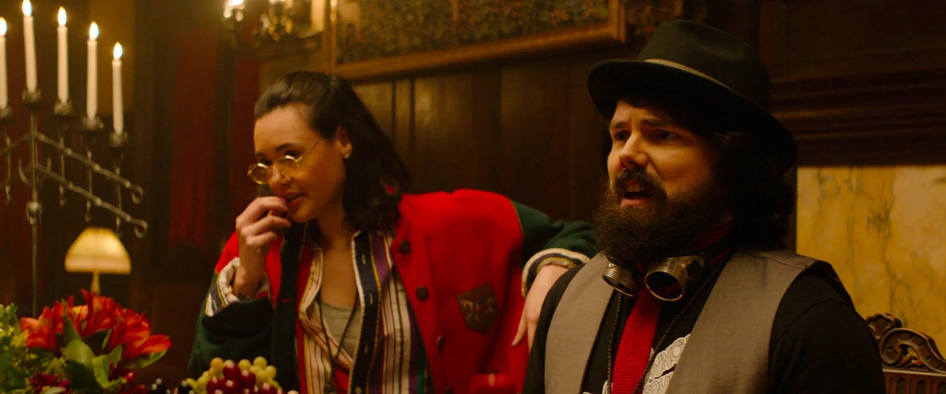 Onyx the Fortuitous and the Talisman of Souls