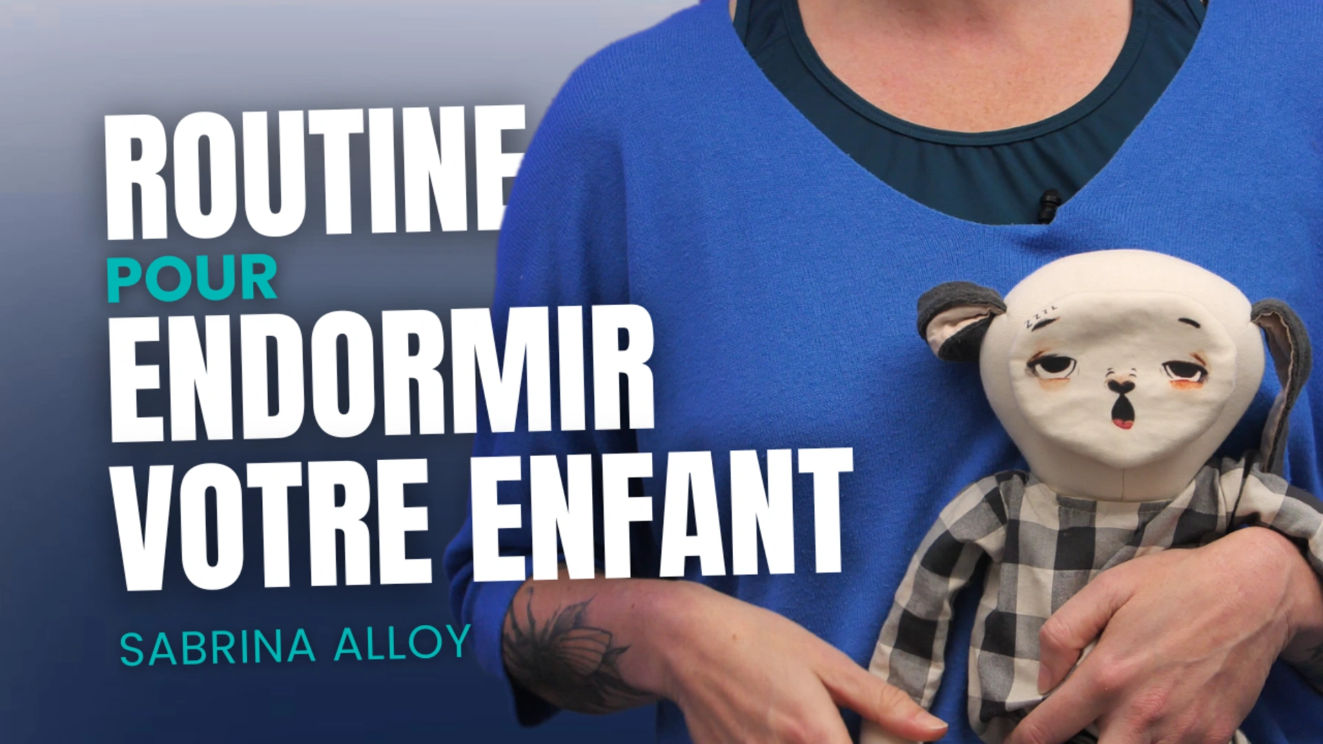 Le Yoga peut aider votre enfant à trouver le sommeil