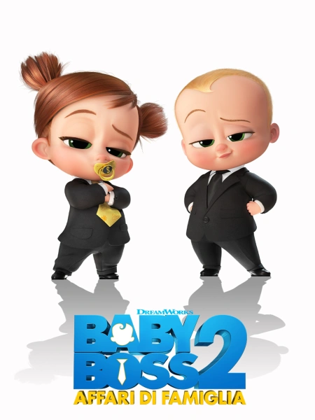 Baby Boss 2 - Affari di famiglia
