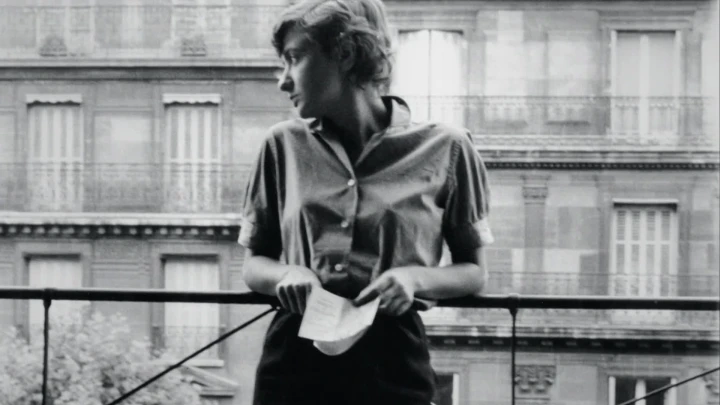 希少❗️【Bonjour Sagan】フランソワーズ・サガン/写真集 希少❗️【Bonjour Sagan】フランソワーズ・サガン/写真集