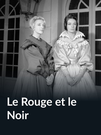 Le Rouge et le Noir