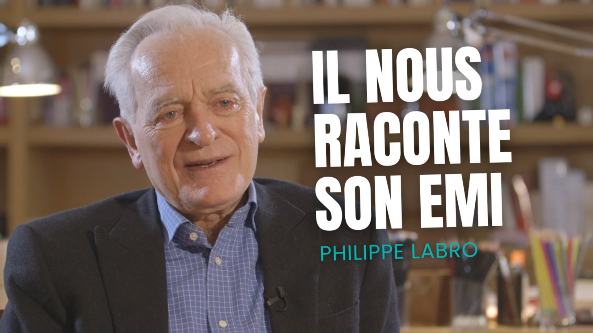 Hommage à Philippe Labro