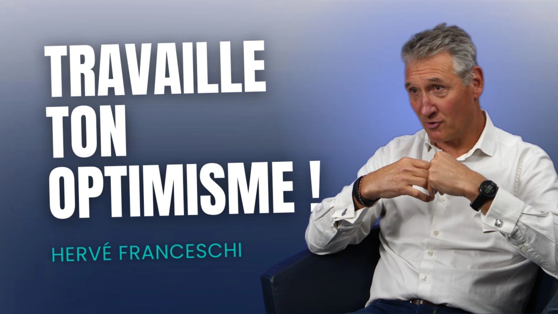 Travaille ton optimisme - Tout le monde peut avoir de l'imagination