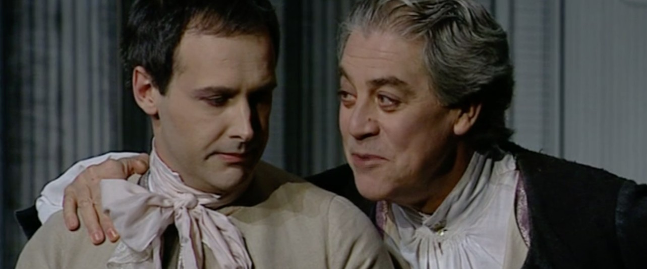 Les fausses confidences