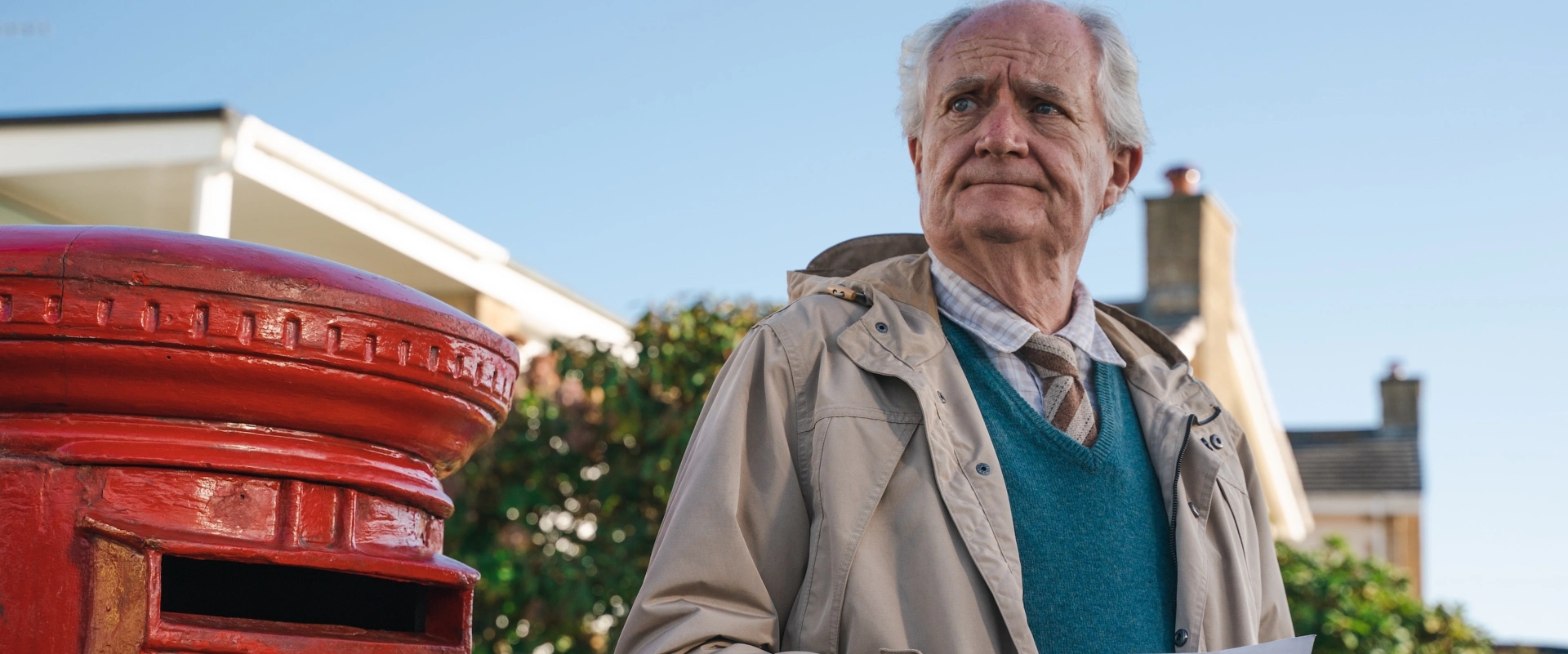 Harold Frys oväntade vandring