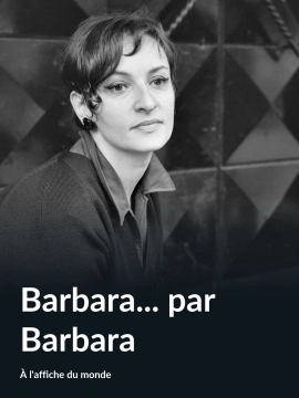 Une Femme qui chante : Barbara | madelen