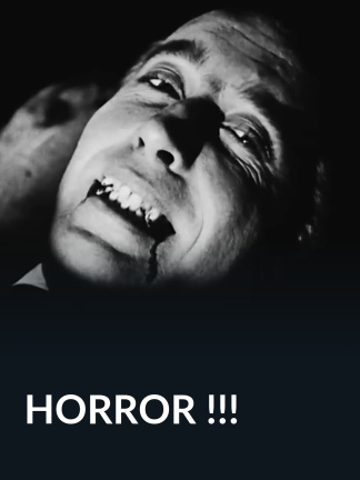 HORROR !!!