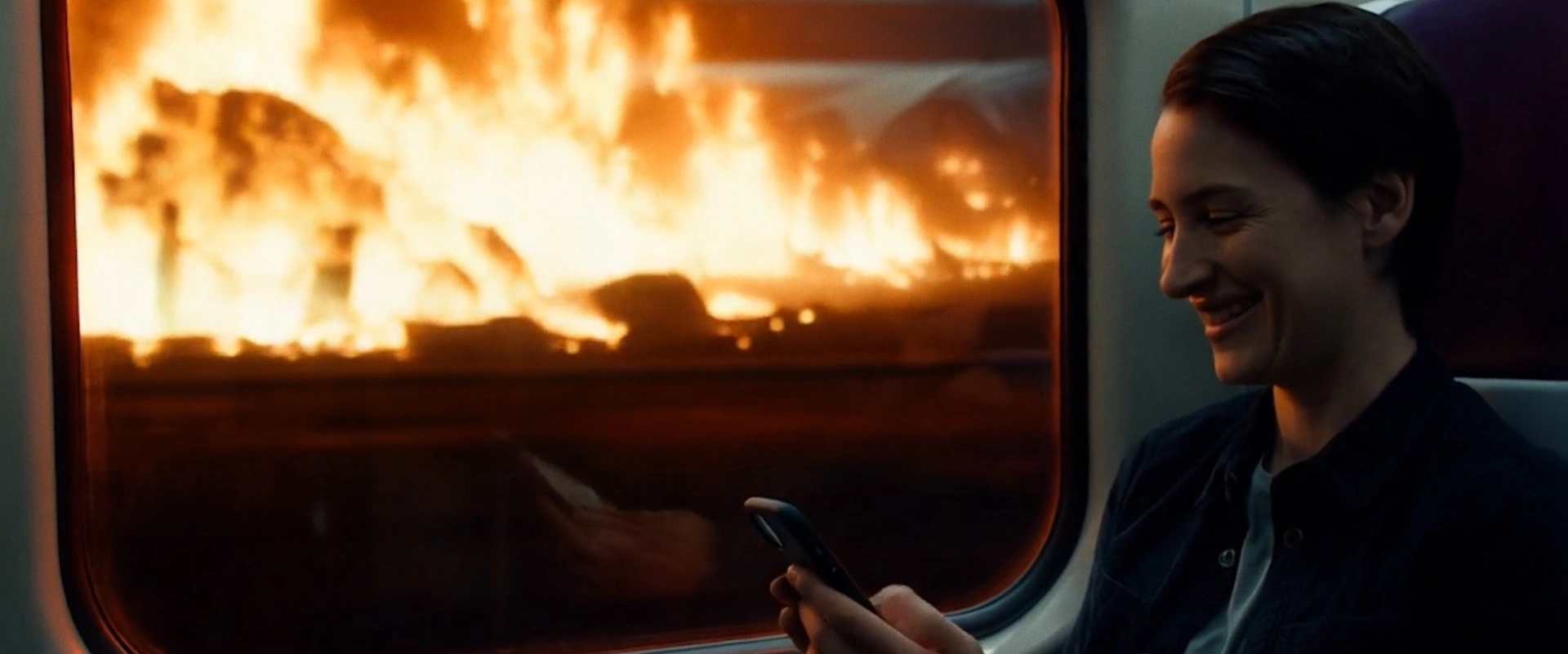 Death of a Fantastic Machine