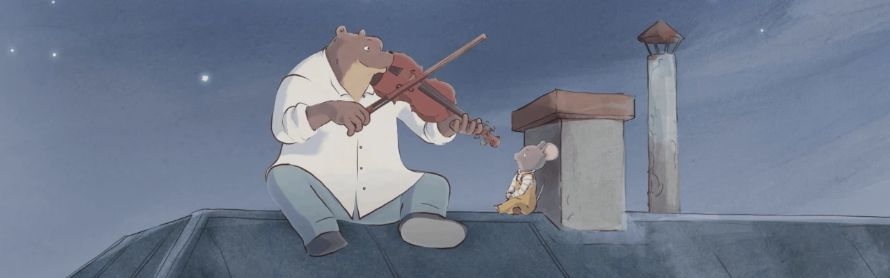 Ernest et Célestine : la Collection