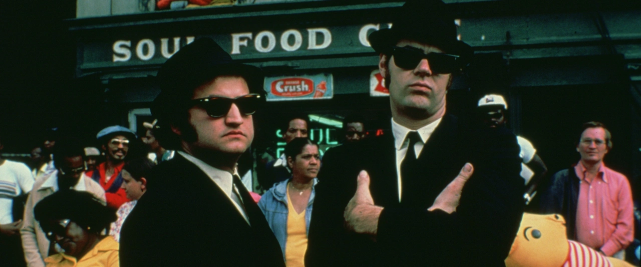 The Blues Brothers – I fratelli Blues