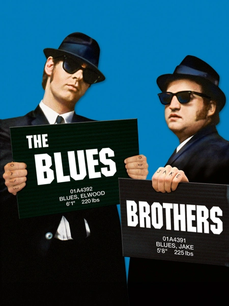 The Blues Brothers – I fratelli Blues