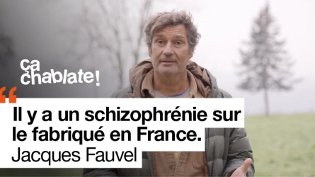 Ça Chablate - Jacques Fauvel