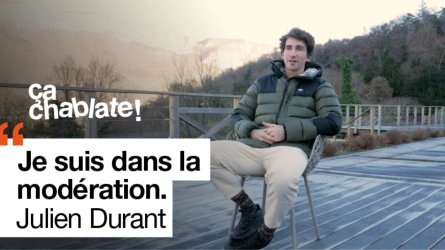 Ça chablate - Julien Durant