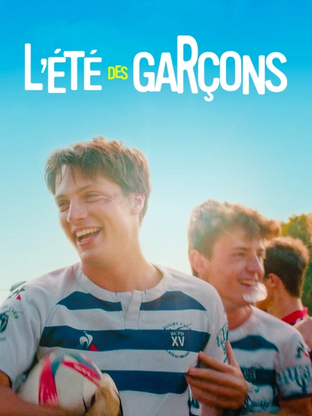 L'été des Garçons
