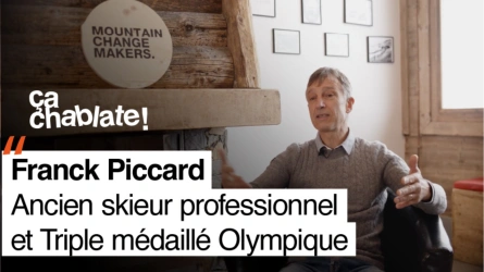 Ça chablate - Franck Piccard