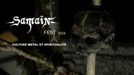 Samaïn Fest : culture Metal et spiritualité - Le documentaire (2024)