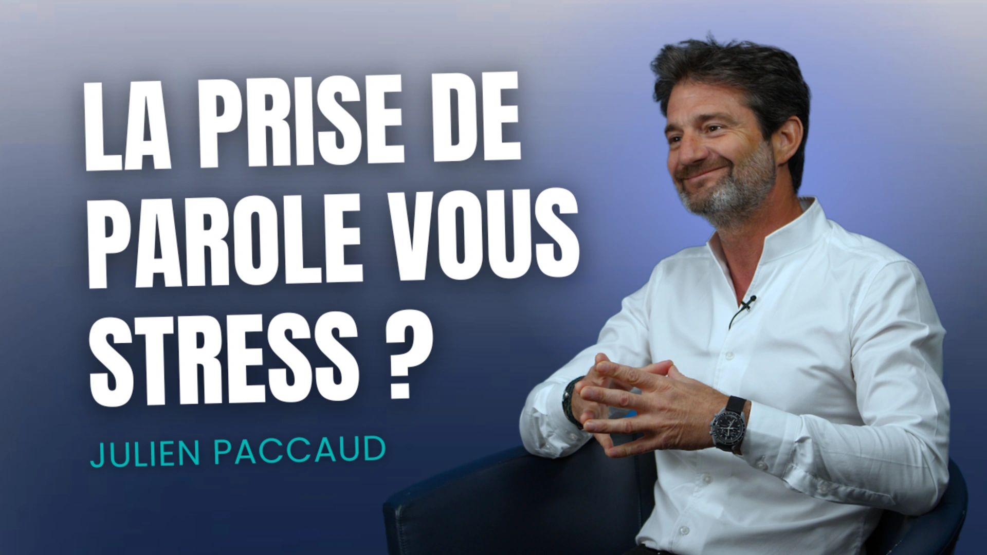 1mn pour destresser au travail