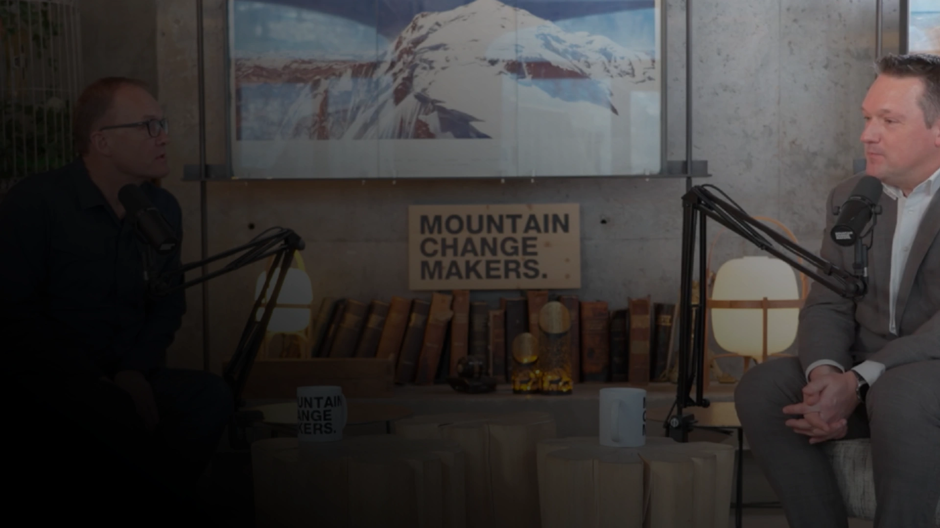 L'hôtellerie à Chamonix : Thomas Barbier