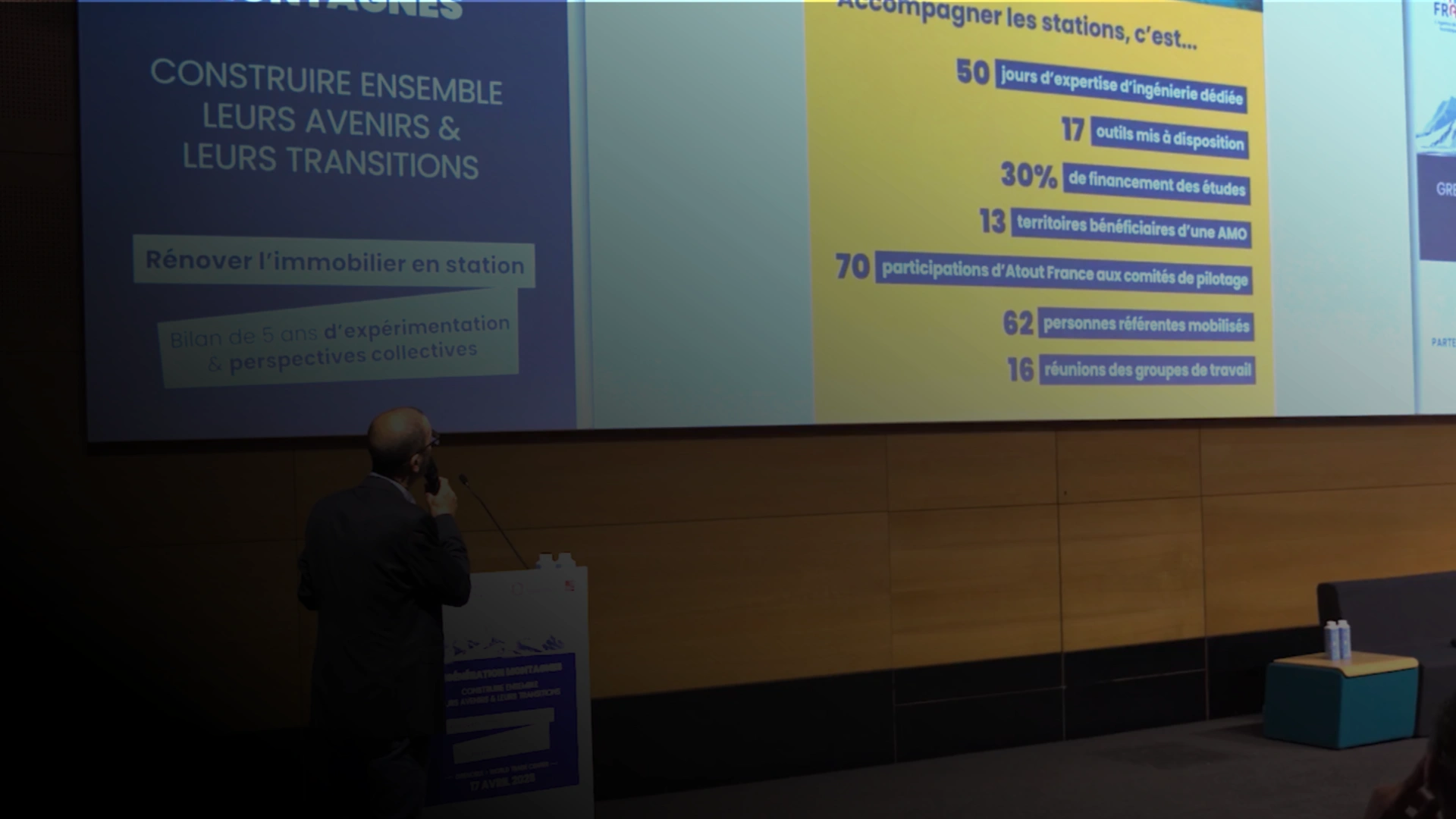 Régénération Montagnes, l'After Event