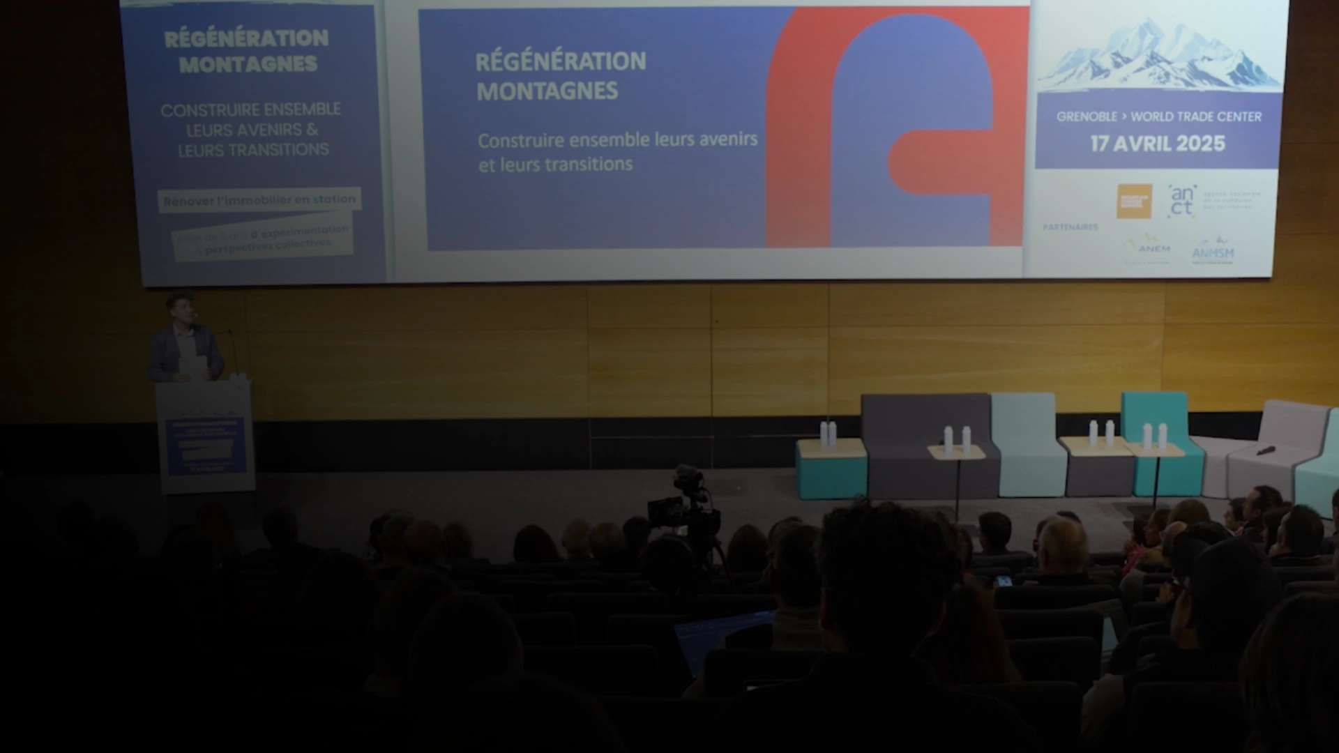 Régénération Montagnes acte 3 : Bilan #1 diagnostic et territoires