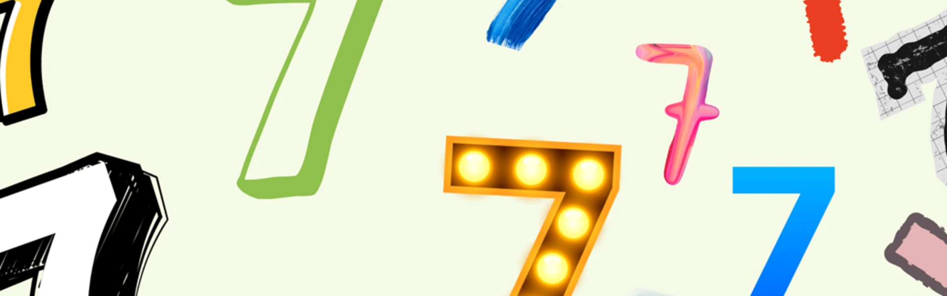 Atelier Culturel - Connaissez-vous bien le chiffre 7 ?